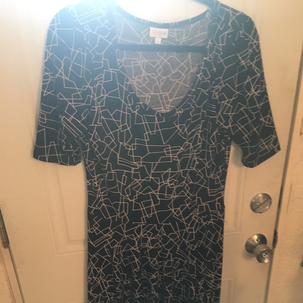 Lularoe dress I forget it’s name